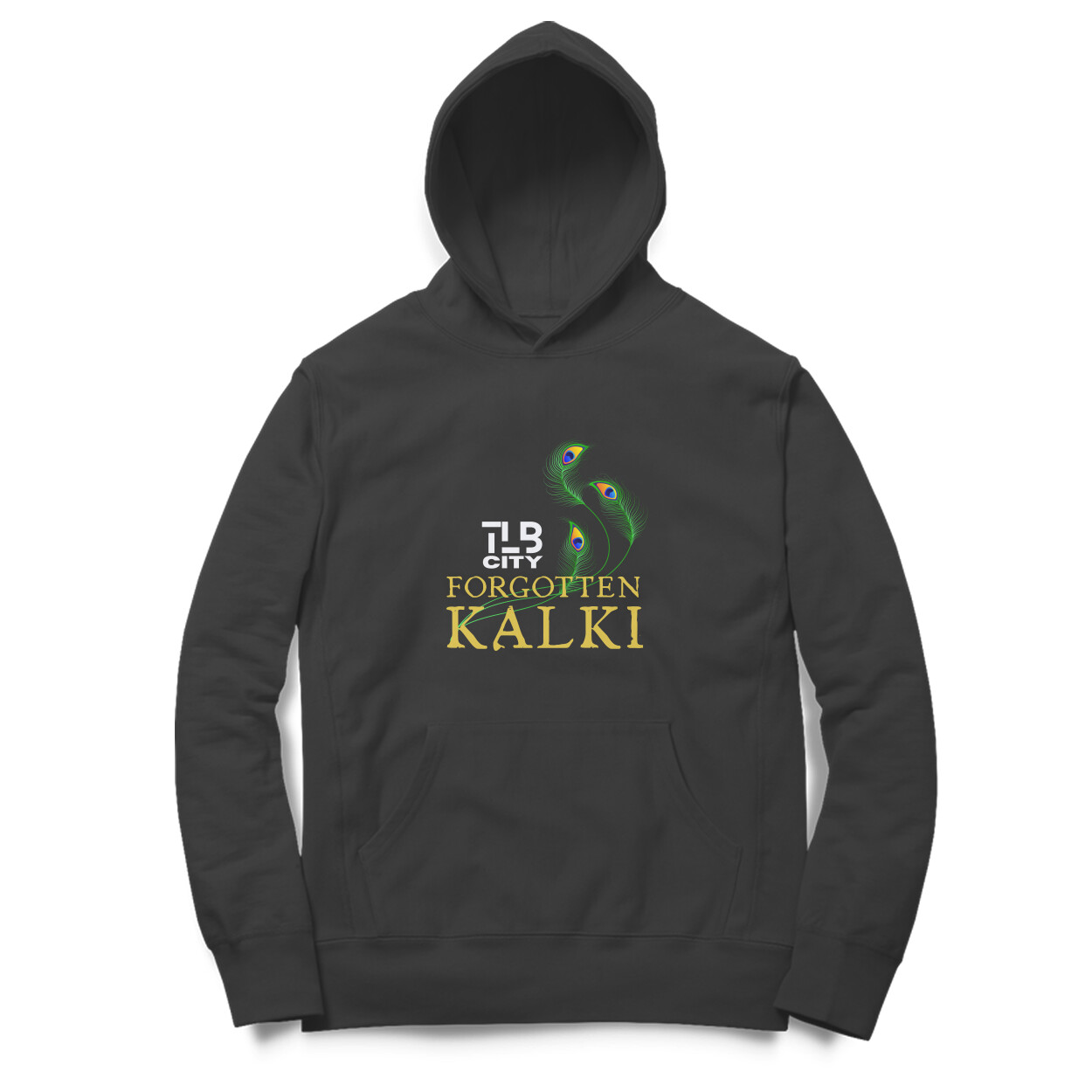 Black M Hoodie