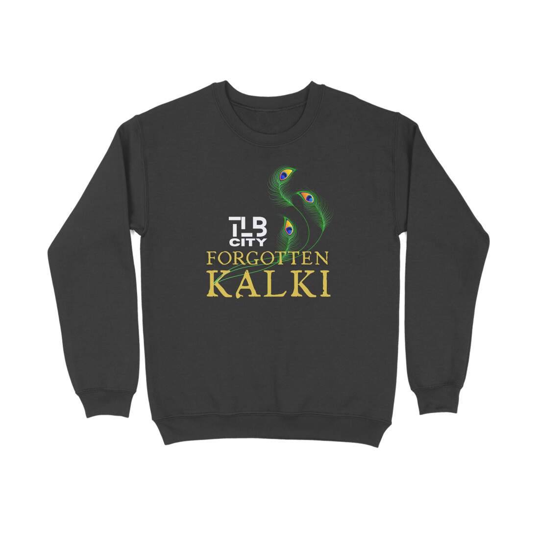 Black XS Sweatshirt