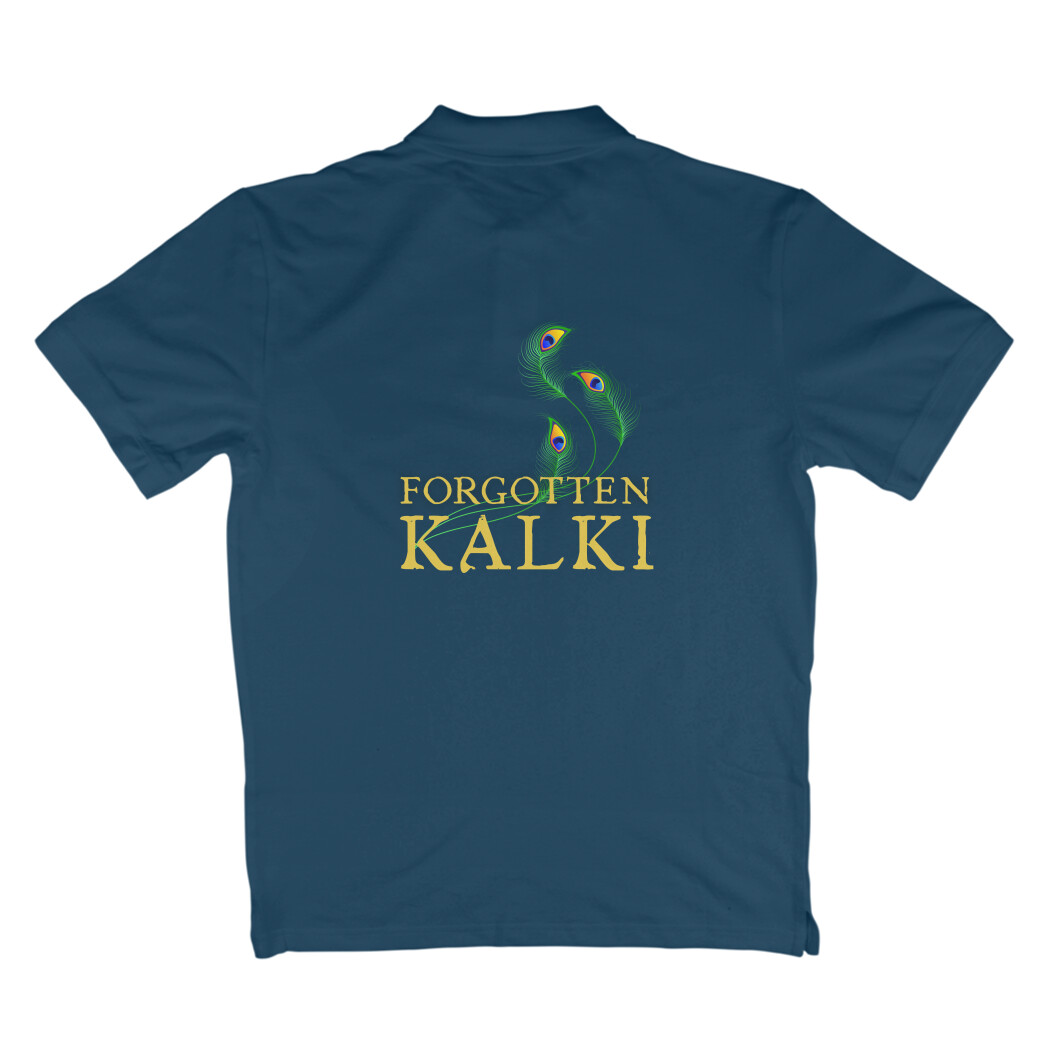 forgotten-kalki-polo-t-shirt