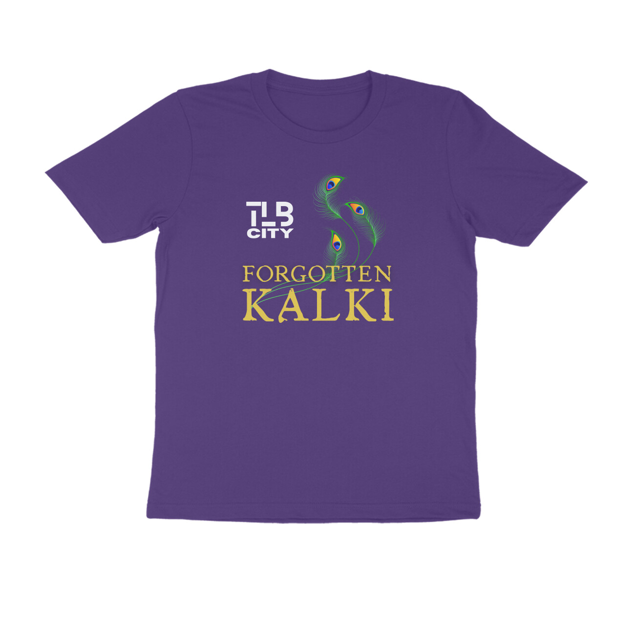 forgotten-kalki-round-neck-t-shirt
