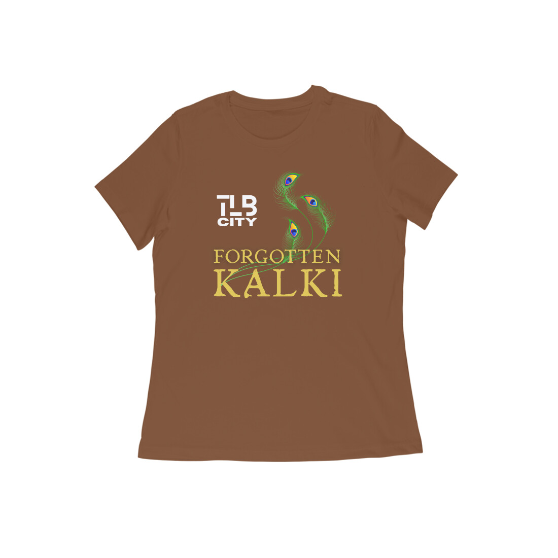 forgotten-kalki-women-round-t-shirt